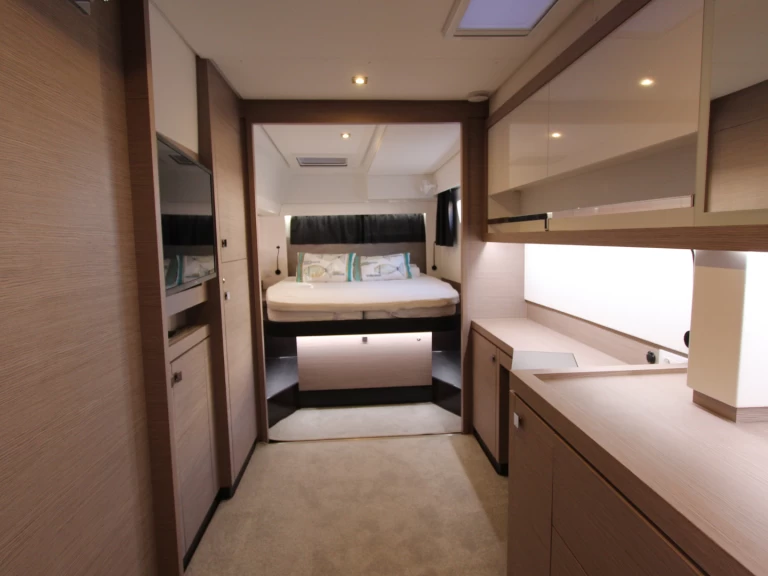 Hire Catamaran with or without skipper Fountaine Pajot Olbia