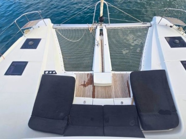 Yacht charter Olbia - Lagoon Lagoon 50 on SamBoat