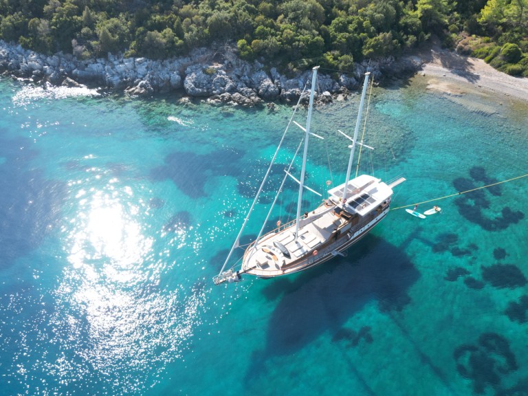  Gulet 79 Ft charter bareboat or skippered in  Bodrum