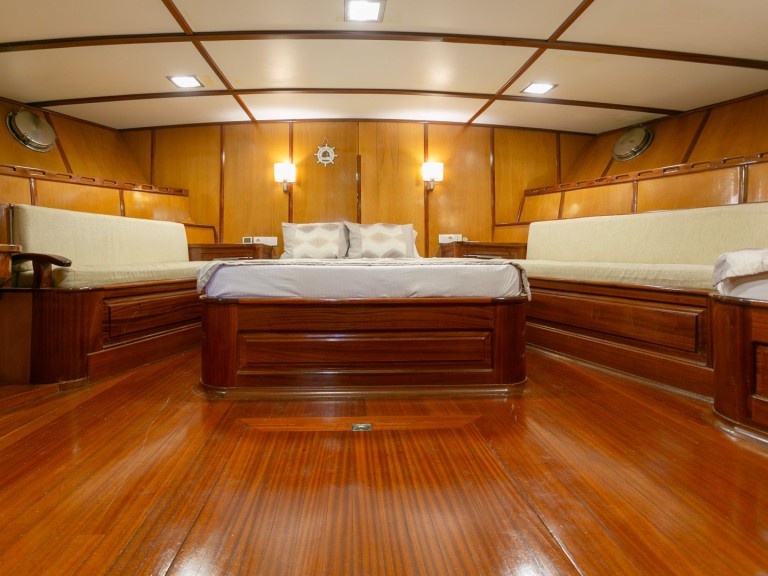 Hire Sailboat with or without skipper  Marmaris