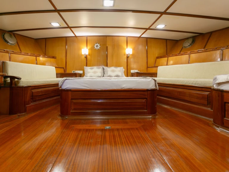 Hire Sailboat with or without skipper  Marmaris