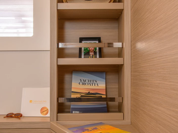 Catamaran to hire Trogir at the best price