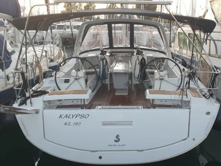 Yacht charter Kos - Bénéteau Oceanis 41.1 on SamBoat