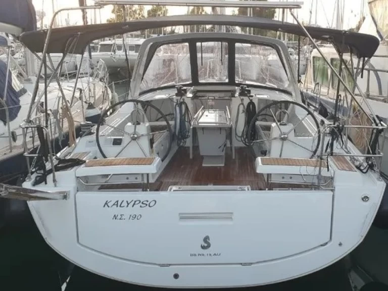 Yacht charter Kos - Bénéteau Oceanis 41.1 on SamBoat