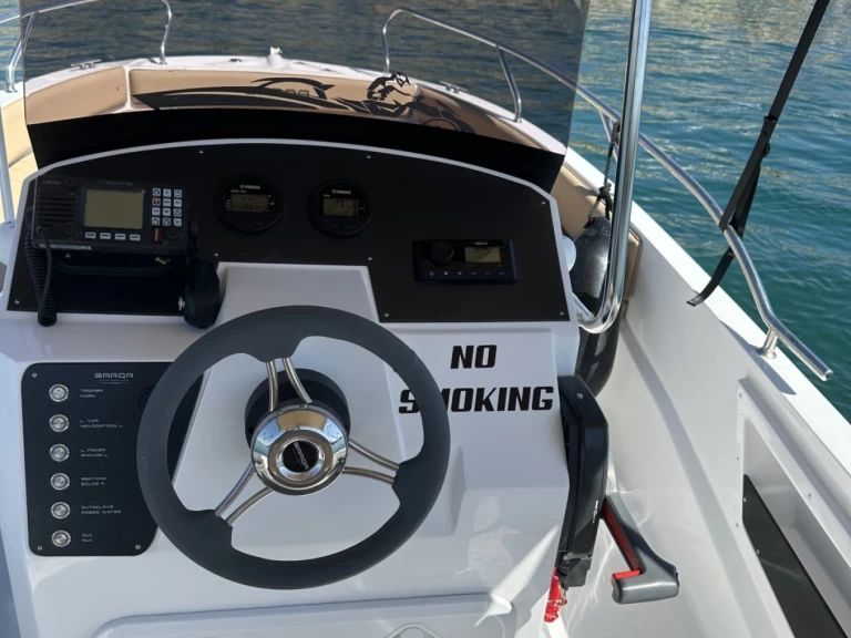 Charter a Barqa Q20 in Valencia on Samboat