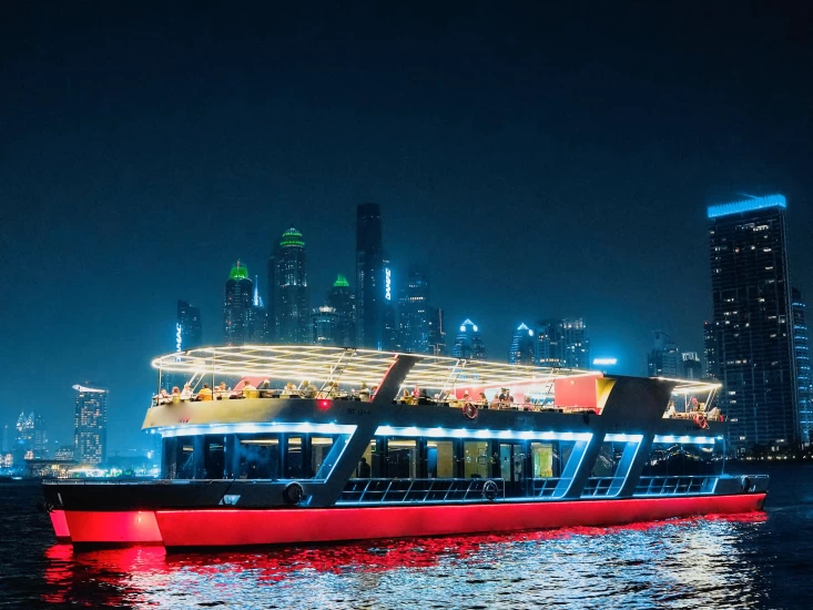 Yacht hire Dubaï harbour cheap X15