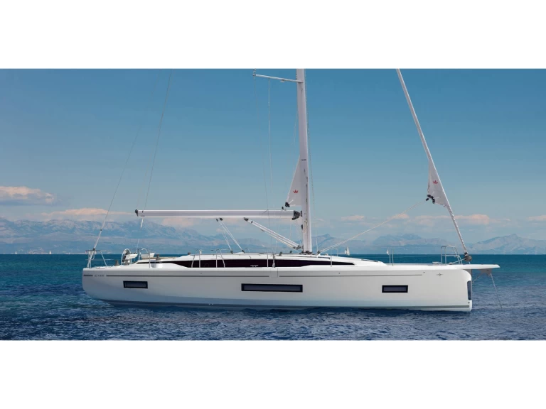 Charter a Bavaria Bavaria C46 in Sývota on Samboat