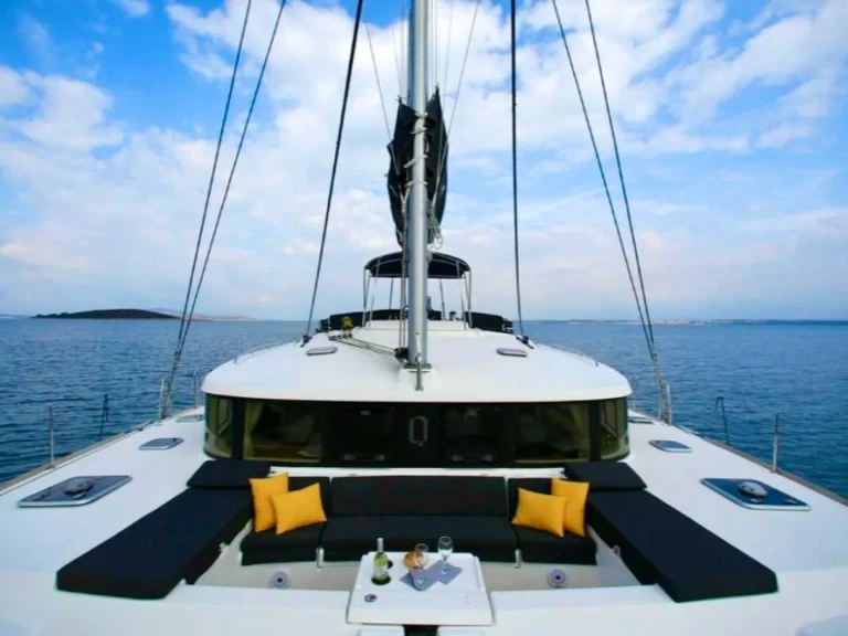 Lagoon Lagoon 440 charter bareboat or skippered in  Ibiza Town