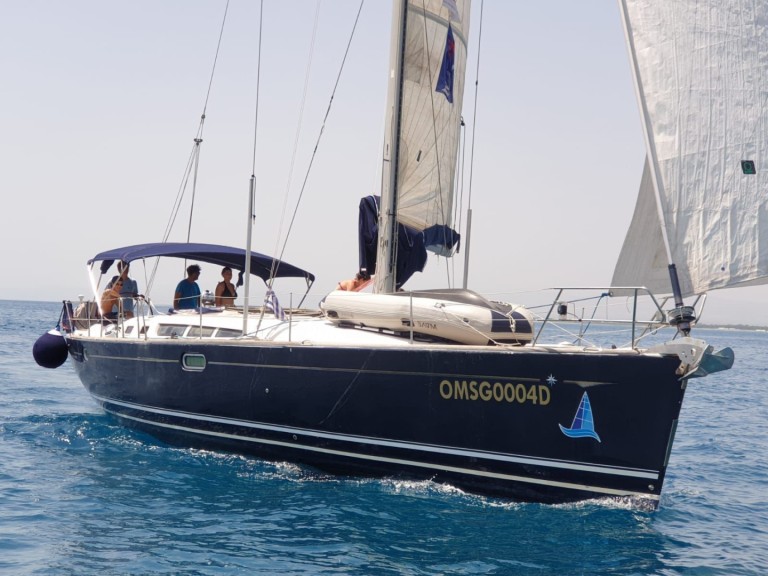 Charter a Jeanneau Sun Odyssey 49 in Pisticci on Samboat