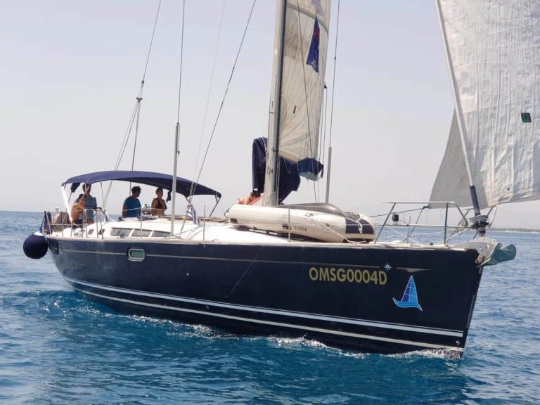Charter a Jeanneau Sun Odyssey 49 in Pisticci on Samboat