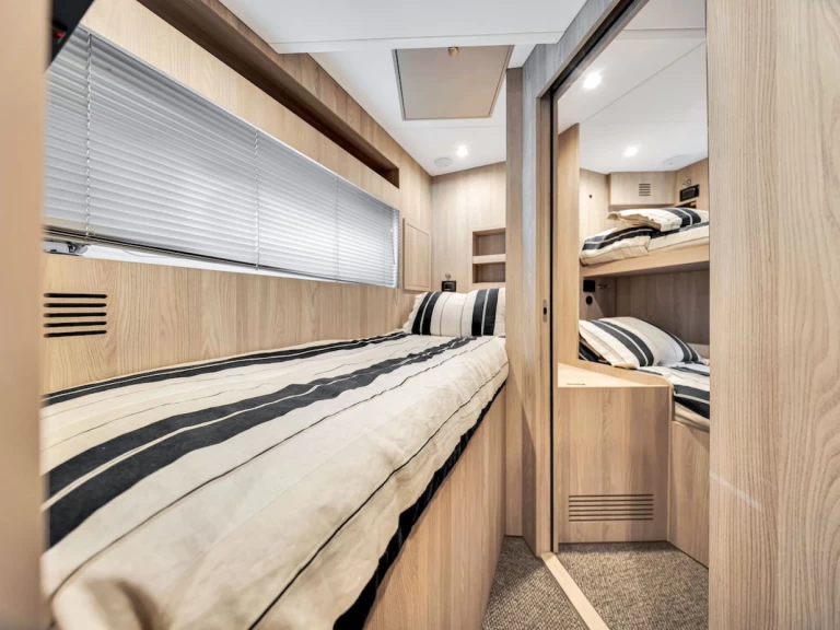 Yacht charter Miami - Azimut 78 Fly on SamBoat