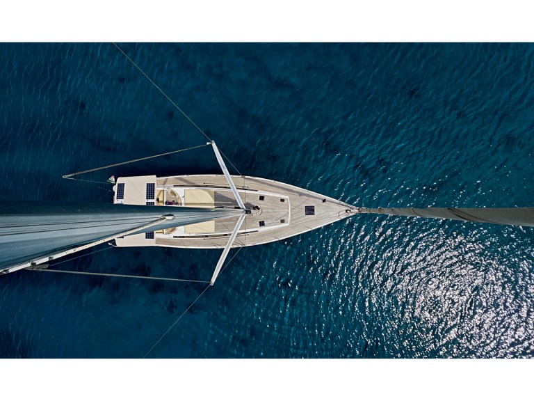 Yacht charter Porto Ercole - D&D Yacht D&D Kufner 54 on SamBoat