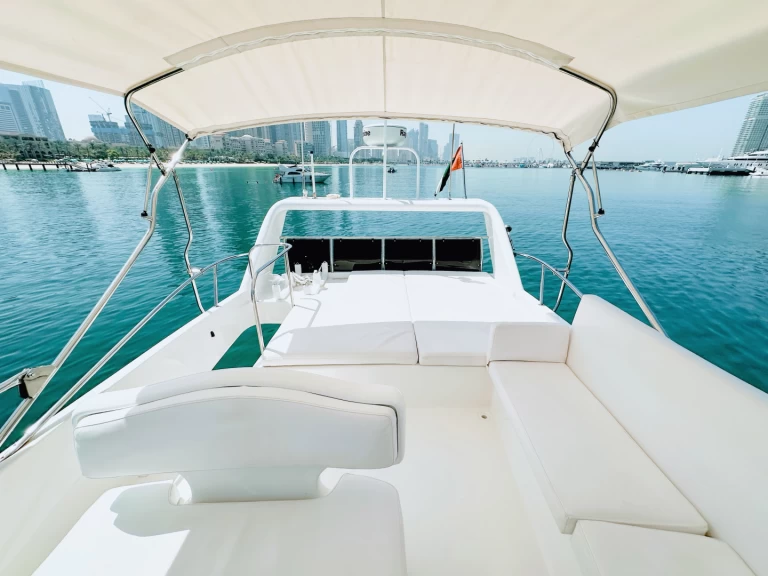 Yacht charter Dubaï harbour - Gulf Craft - Majesty Yachts X4 on SamBoat