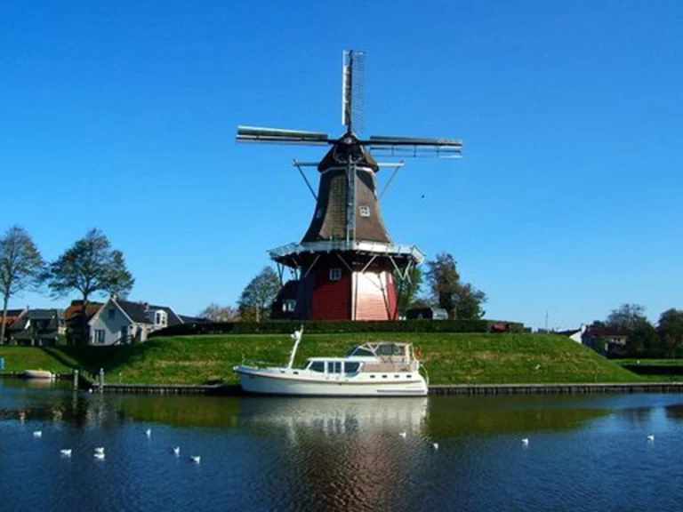 Yacht hire Waren (Müritz) cheap Gruno Classic 41