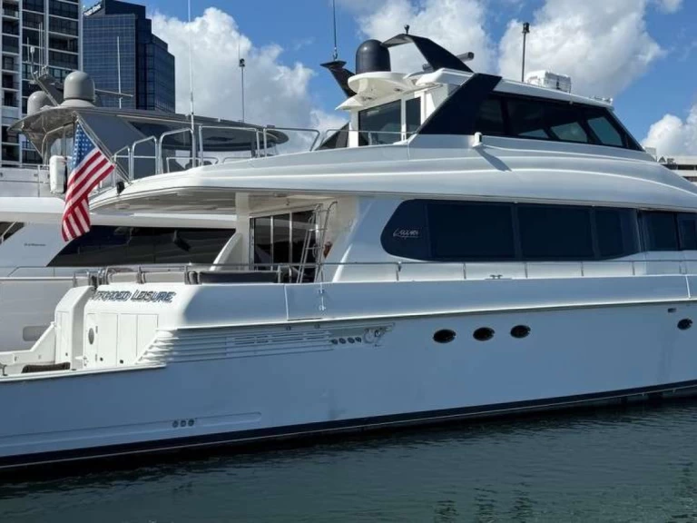 Hire a Lazzara AFFORDED LEISURE City of West Palm Beach