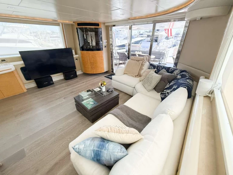 Luxury Yacht hire in City of West Palm Beach - Lazzara AFFORDED LEISURE