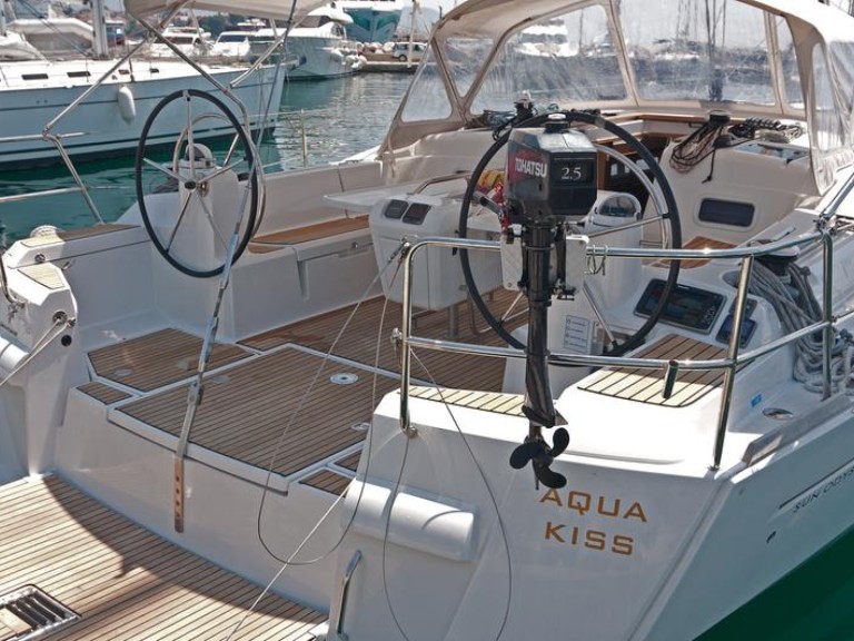 Sailboat hire in Pula - Jeanneau Sun Odyssey 509