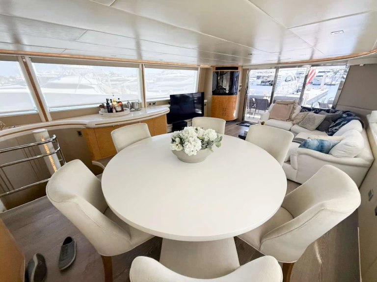 Luxury Yacht hire in City of West Palm Beach - Lazzara AFFORDED LEISURE