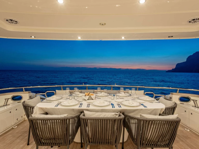 Charter a Maiora GEMINI 3 in Castellammare di Stabia on Samboat