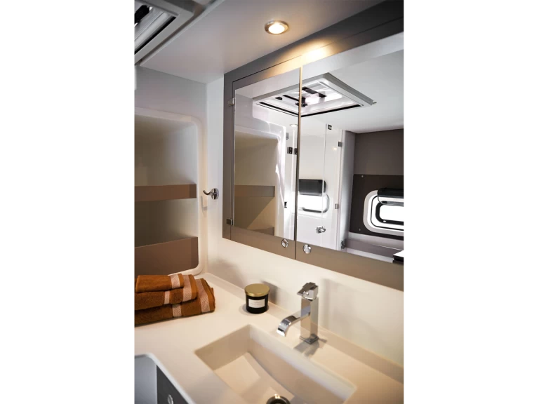 Catamaran to hire Parish of Saint George at the best price