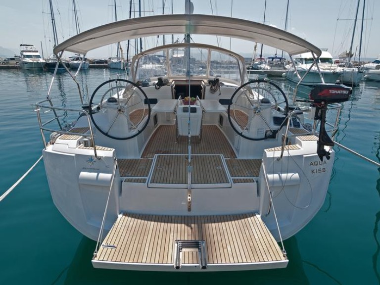 Sailboat hire in Pula - Jeanneau Sun Odyssey 509