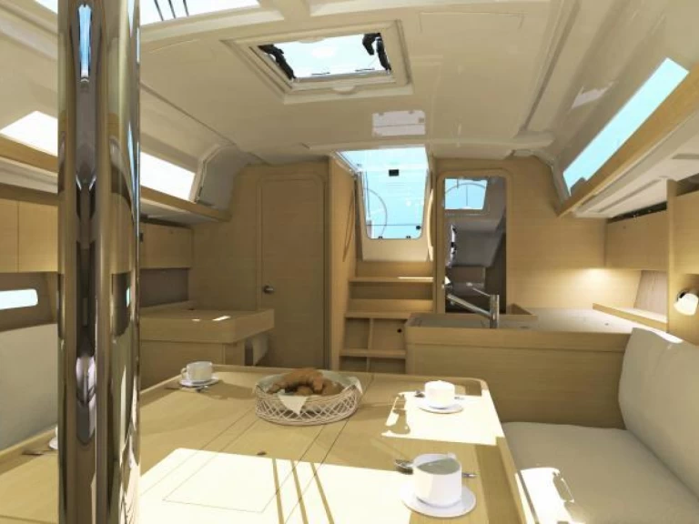 Sailboat hire in Marseille - Dufour Dufour 350 Grand Large