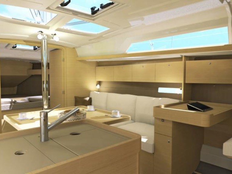 Charter a Dufour Dufour 350 Grand Large in Marseille on Samboat