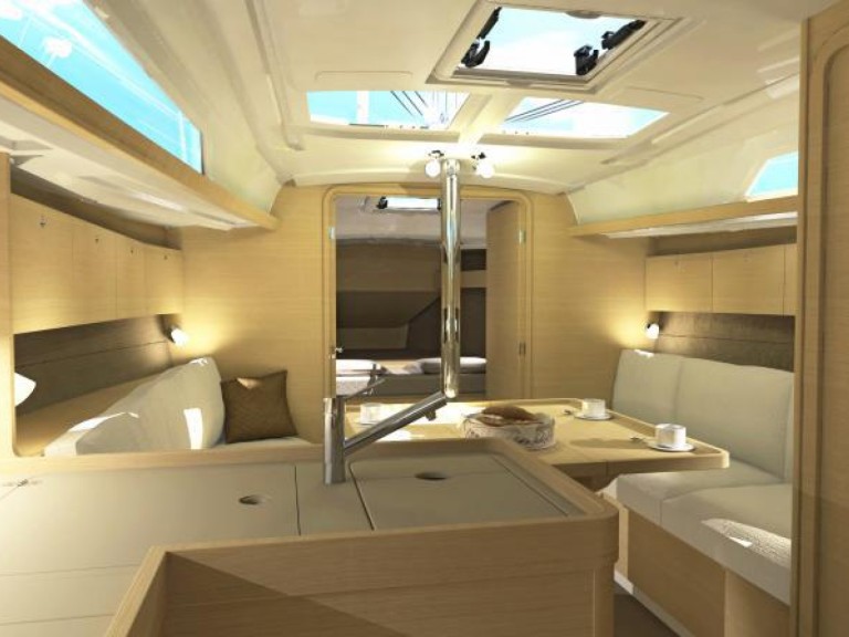 Hire Sailboat with or without skipper Dufour Marseille