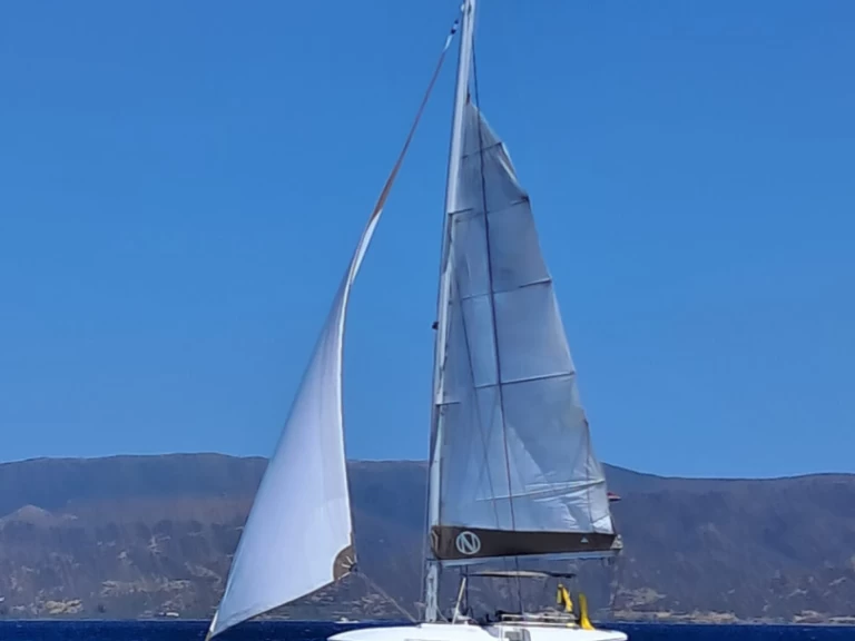 Yacht charter Split - Lagoon Lagoon 50 on SamBoat