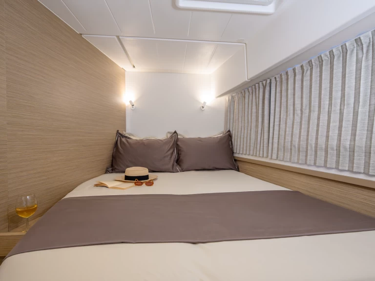 Hire Catamaran with or without skipper Lagoon Trogir