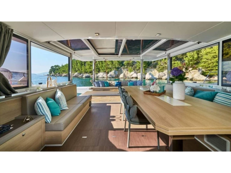 Hire Catamaran Bali with a boat licence