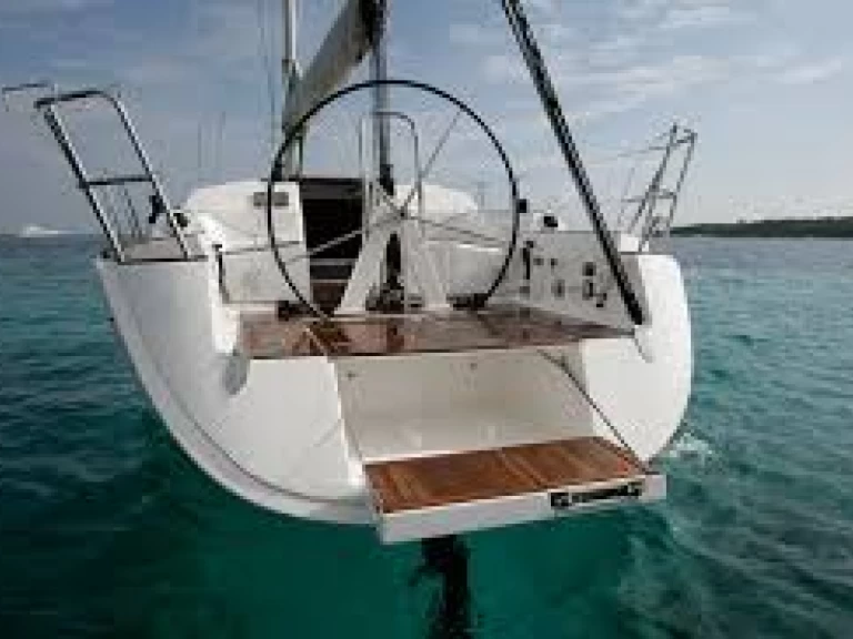 Hire Sailboat Dufour with a boat licence
