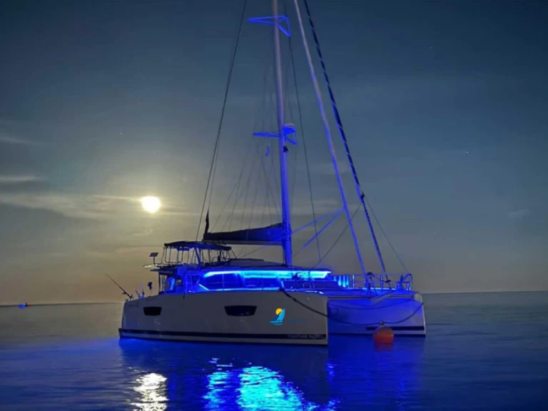 Hire a Fountaine Pajot Astrea 42 Sète