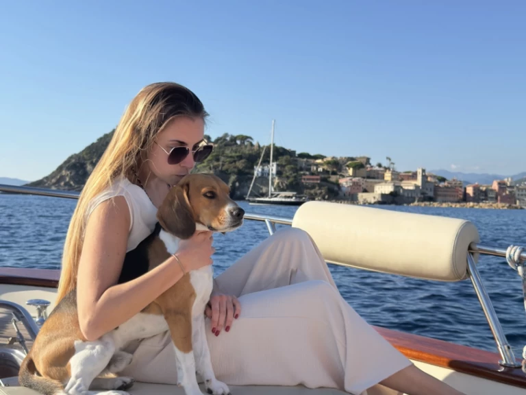 Hire Motorboat with or without skipper Fratelli Aprea Lavagna