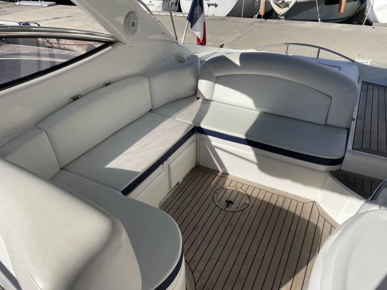 Motorboat hire in Beaulieu-sur-Mer - Sunseeker superhawk 34