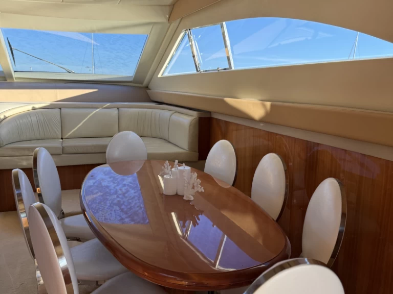 Yacht hire Fontvieille cheap 72 Flybridge
