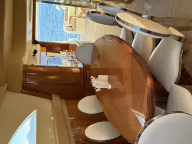 Hire Luxury Yacht with or without skipper Uniesse Fontvieille