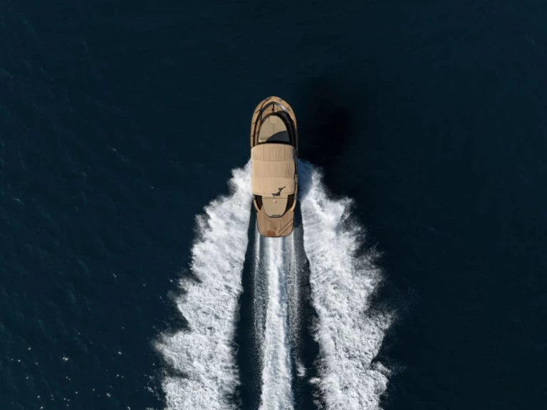 Esposito Premium 28 charter bareboat or skippered in  Amalfi