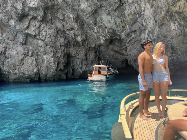 Hire Motorboat with or without skipper Esposito Amalfi