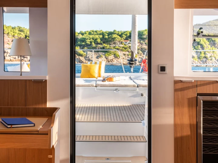 Hire a Bali Bali 5.8 Olbia