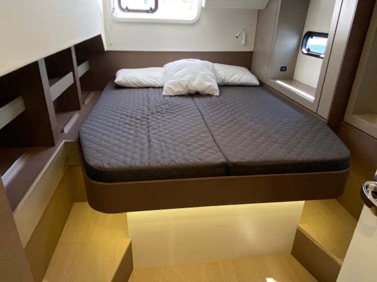 Hire a Bali Bali 4.6 Olbia