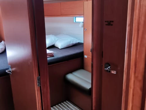 Bavaria Cruiser 46 charter bareboat or skippered in  Volos