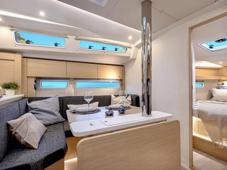 Hire a Hanse Hanse 360 Geltinger Bucht