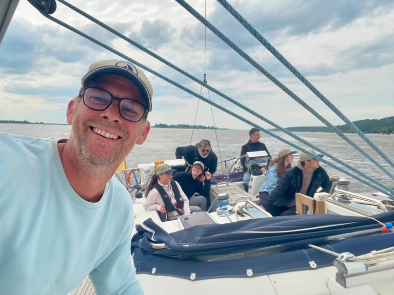 Hire Sailboat Hanse with a boat licence