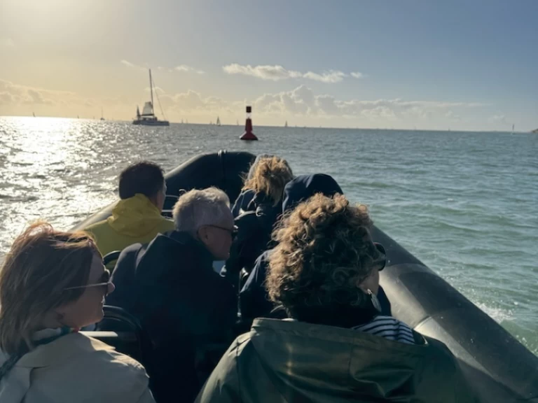 Hire RIB with or without skipper Narwhal Châtelaillon-Plage