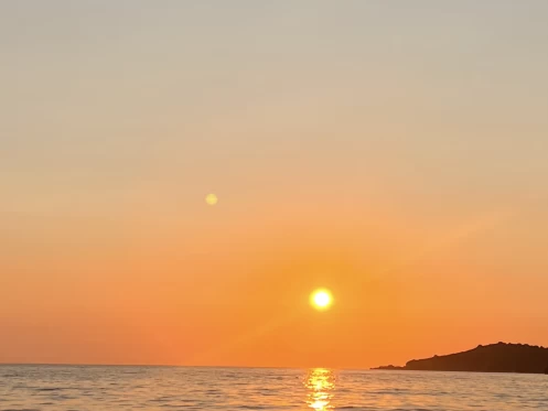 Mercan 32 excursion  charter bareboat or skippered in  Vráchos