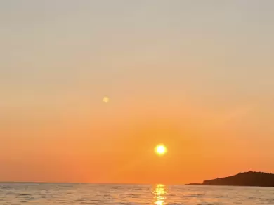 Mercan 32 excursion  charter bareboat or skippered in  Vráchos