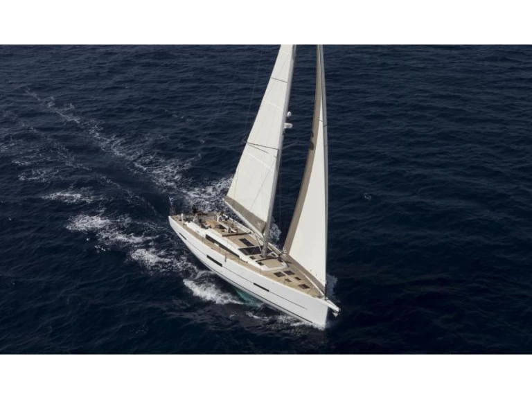 Yacht charter Rhodes (City) - Dufour Dufour 560 Grand Large on SamBoat