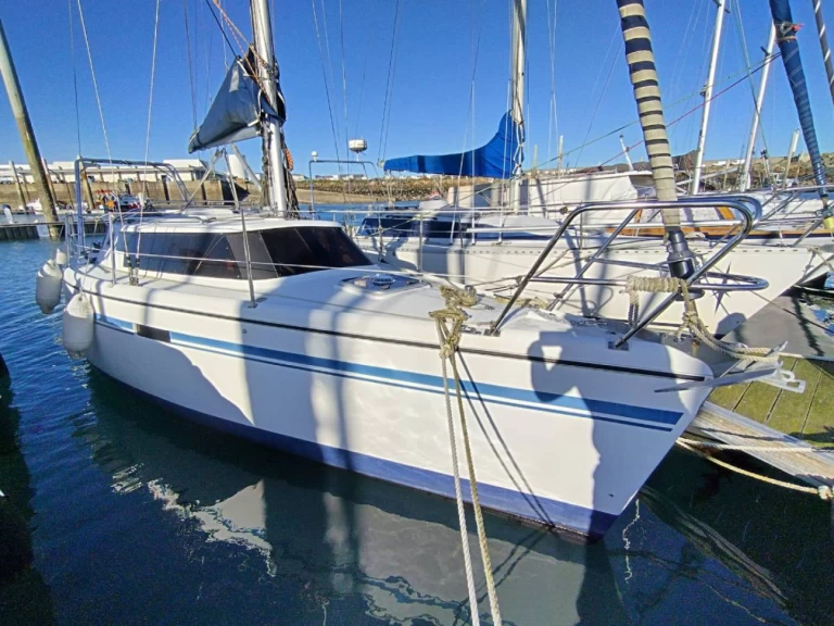 Yacht charter Saint-Quay-Portrieux -  Wrighton - BI LOUP 30 on SamBoat