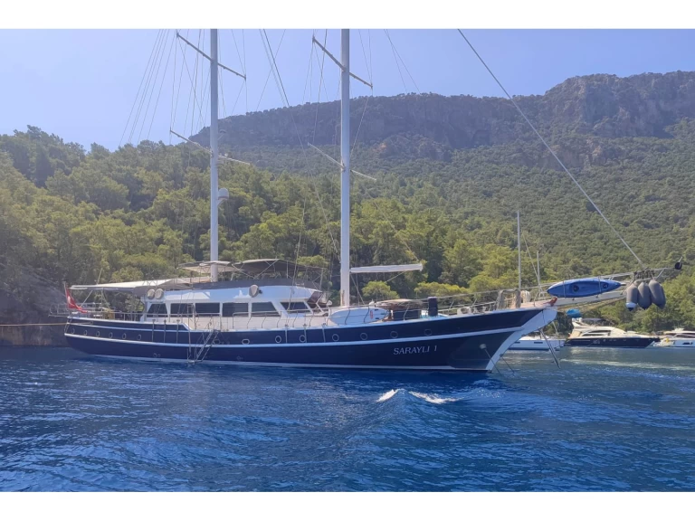 Yacht charter Göcek -  Gulet 35m / 115ft on SamBoat
